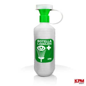 Botella Lavaojos 500 Ml - KPM
